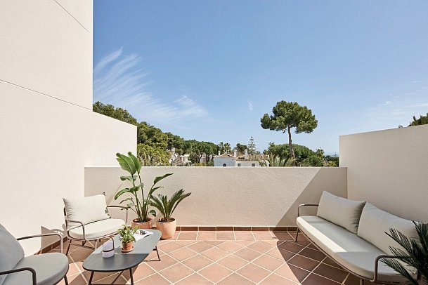 Kimpton Los Monteros - Los Monteros Suite (Zimmercodierung WB5)