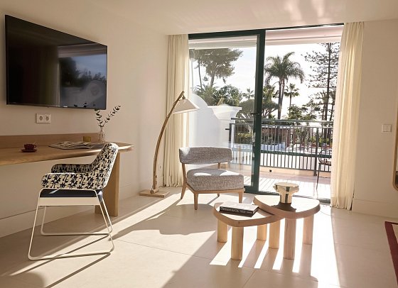Kimpton Los Monteros - Premium Terrace Pool View (Zimmercodierung UBP)