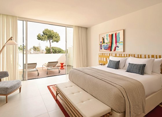 Kimpton Los Monteros - Los Monteros Suite (Zimmercodierung WB5)