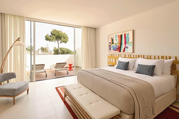 Kimpton Los Monteros - Los Monteros Suite (Zimmercodierung WB5)