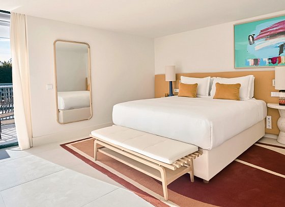 Kimpton Los Monteros - Premium Terrace (Zimmercodierung UB2)