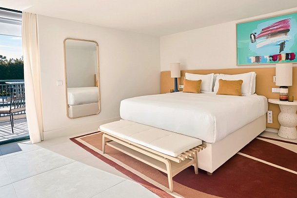 Kimpton Los Monteros - Premium Terrace (Zimmercodierung UB2)