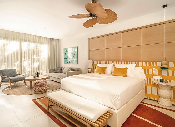 Kimpton Los Monteros - Studio Suite Terrace (Zimmercodierung WB2)