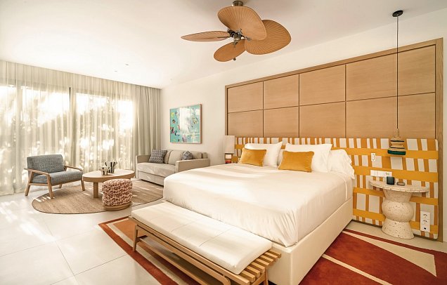 Kimpton Los Monteros - Studio Suite Terrace (Zimmercodierung WB2)