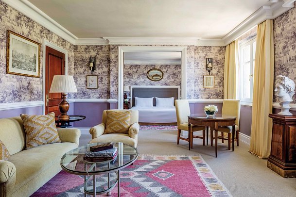 Anantara Villa Padierna Palace Resort - Suite (Zimmercodierung WB1)