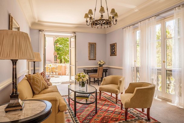 Anantara Villa Padierna Palace Resort - Junior Suite (Zimmercodierung JB1)