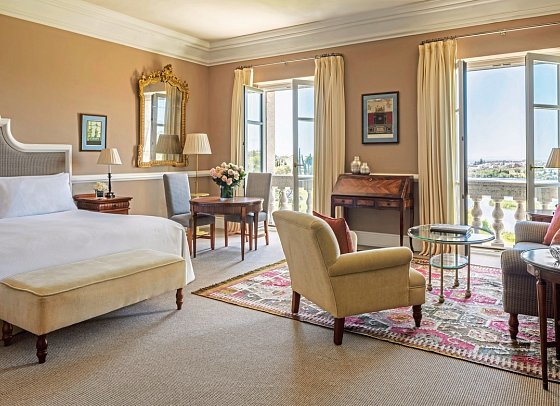 Anantara Villa Padierna Palace Resort - Junior Suite (Zimmercodierung JB1)