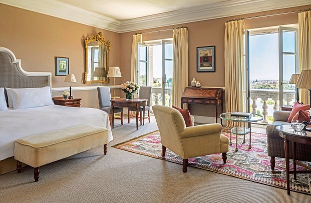 Anantara Villa Padierna Palace Resort - Junior Suite (Zimmercodierung JB1)