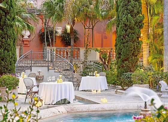 Anantara Villa Padierna Palace Resort - La Veranda