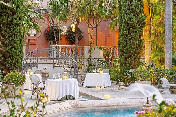 Anantara Villa Padierna Palace Resort - La Veranda