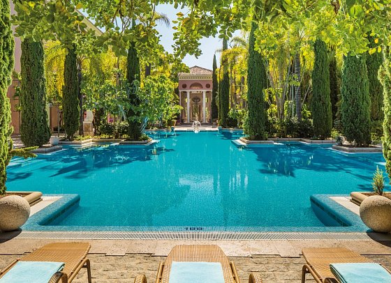 Anantara Villa Padierna Palace Resort