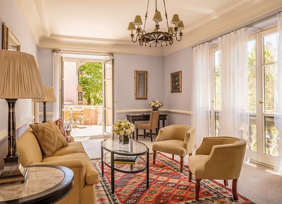 Anantara Villa Padierna Palace Resort - Junior Suite (Zimmercodierung JB1)