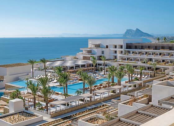 Fairmont La Hacienda Costa del Sol