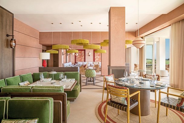 Fairmont La Hacienda Costa del Sol - Dalmar