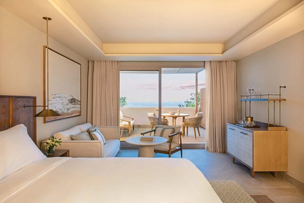 Fairmont La Hacienda Costa del Sol