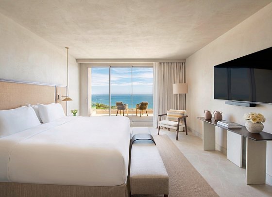 Fairmont La Hacienda Costa del Sol - Mediterranean Suite (Zimmercodierung WB1)