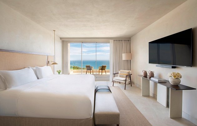 Fairmont La Hacienda Costa del Sol - Mediterranean Suite (Zimmercodierung WB1)