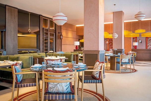 Fairmont La Hacienda Costa del Sol - Dalmar