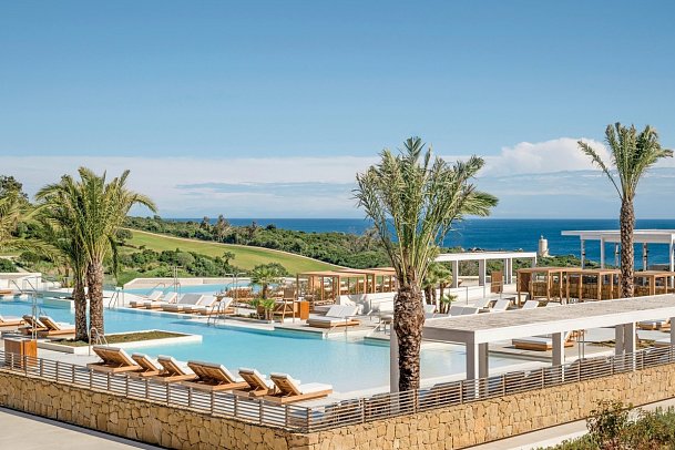 Fairmont La Hacienda Costa del Sol