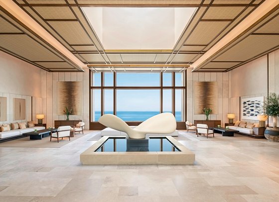 Fairmont La Hacienda Costa del Sol - Lobby