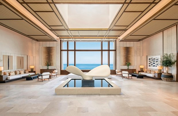 Fairmont La Hacienda Costa del Sol - Lobby