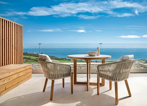 Fairmont La Hacienda Costa del Sol - One Bedroom Sea View Suite (Zimmercodierung WBM)