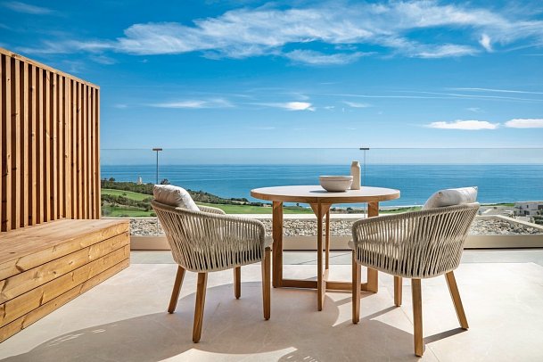 Fairmont La Hacienda Costa del Sol - One Bedroom Sea View Suite (Zimmercodierung WBM)