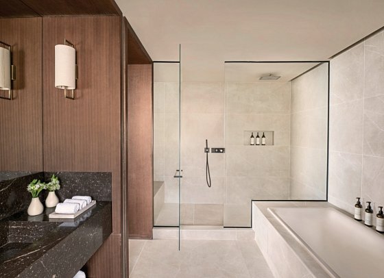 Fairmont La Hacienda Costa del Sol - One Bedroom Sea View Suite (Zimmercodierung WBM)
