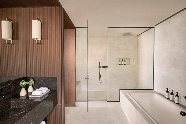 Fairmont La Hacienda Costa del Sol - One Bedroom Sea View Suite (Zimmercodierung WBM)