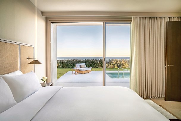 Fairmont La Hacienda Costa del Sol - Three Bedroom Signature Sea View Pool Suite (Zimmercodierung WB5)