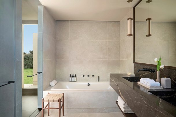 Fairmont La Hacienda Costa del Sol - Three Bedroom Signature Sea View Pool Suite (Zimmercodierung WB5)