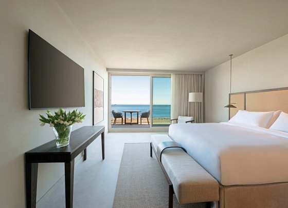 Fairmont La Hacienda Costa del Sol - One Bedroom Sea View Suite (Zimmercodierung WBM)