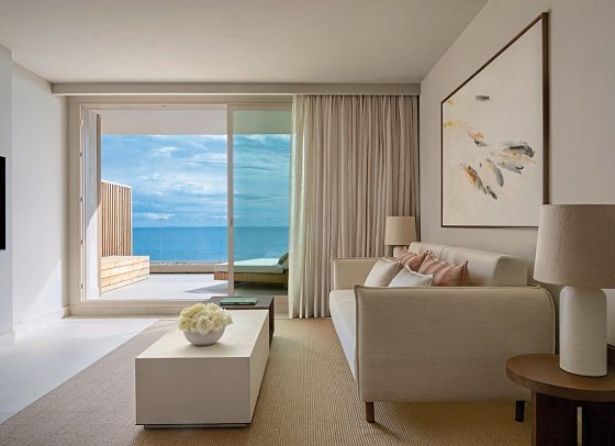 Fairmont La Hacienda Costa del Sol - One Bedroom Sea View Suite (Zimmercodierung WBM)