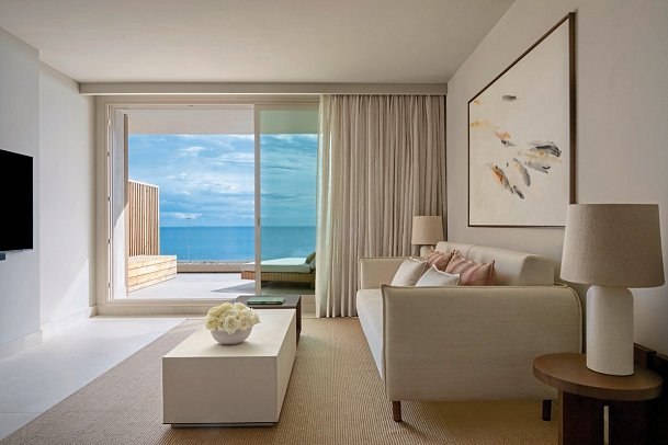 Fairmont La Hacienda Costa del Sol - One Bedroom Sea View Suite (Zimmercodierung WBM)