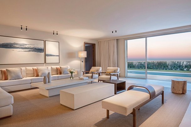 Fairmont La Hacienda Costa del Sol - Four Bedroom Sea View Pool Villa (Zimmercodierung VB1)