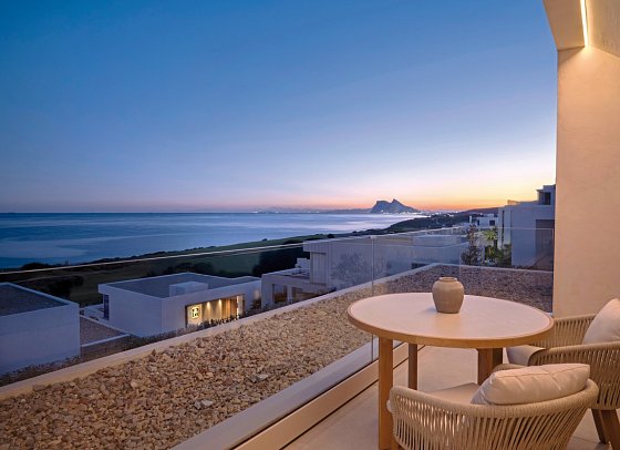 Fairmont La Hacienda Costa del Sol - One Bedroom Sea View Suite (Zimmercodierung WBM)