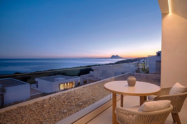 Fairmont La Hacienda Costa del Sol - One Bedroom Sea View Suite (Zimmercodierung WBM)