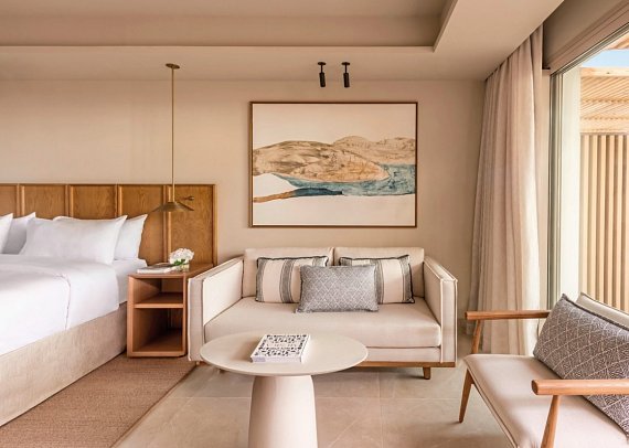 Fairmont La Hacienda Costa del Sol - Deluxe Sea View