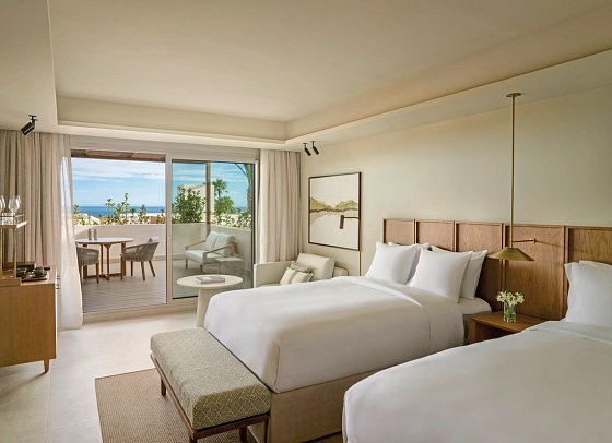 Fairmont La Hacienda Costa del Sol - Fairmont Poolside (Zimmercodierung UB1)