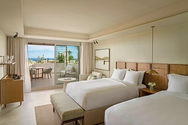 Fairmont La Hacienda Costa del Sol - Fairmont Poolside (Zimmercodierung UB1)