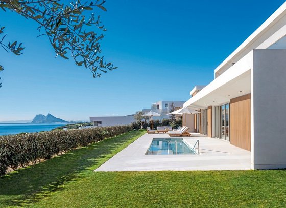 Fairmont La Hacienda Costa del Sol - Two Bedroom Pool Suite (Zimmercodierung WB4)
