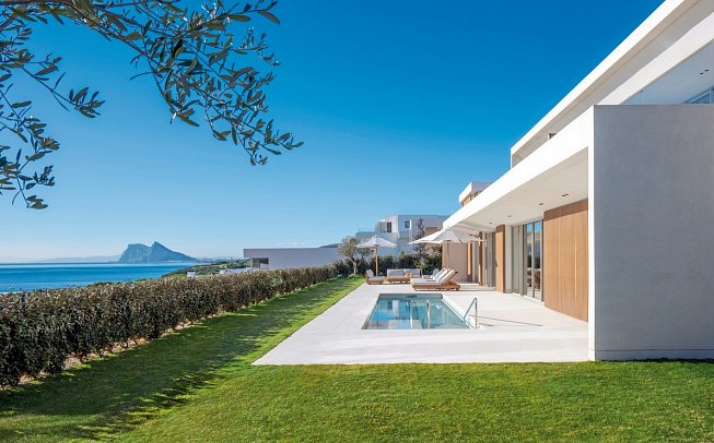 Fairmont La Hacienda Costa del Sol - Two Bedroom Pool Suite (Zimmercodierung WB4)