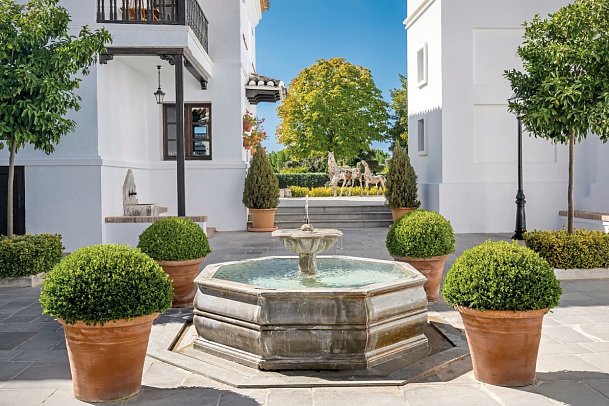 La Bobadilla, a Royal Hideaway Hotel