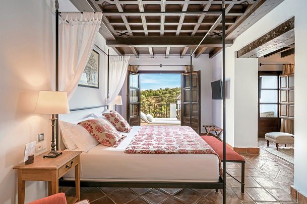 La Bobadilla, a Royal Hideaway Hotel - Deluxe Superior with Balcony or Terrace (Zimmercodierung DD2)