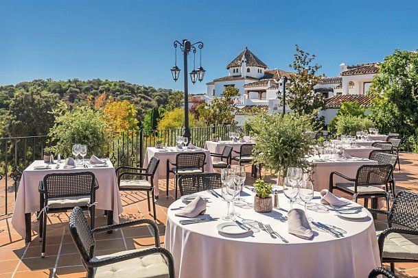 La Bobadilla, a Royal Hideaway Hotel