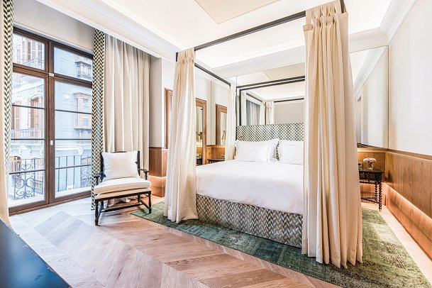 Palacio Solecio - Deluxe Palacio