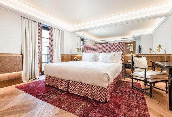 Palacio Solecio - Doble Palacio