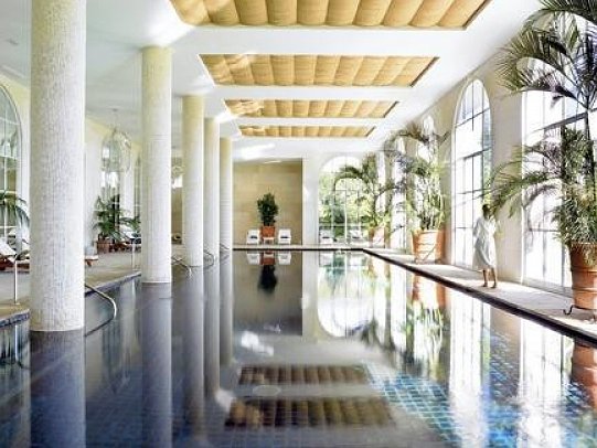 Finca Cortesín Hotel, Golf & Spa - Spa