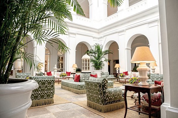 Finca Cortesín Hotel, Golf & Spa - Lobby