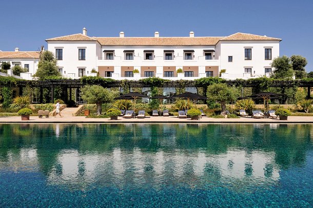 Finca Cortesín Hotel, Golf & Spa